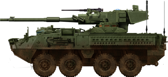 M1128 MGS