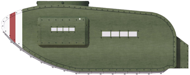 Saczeany Armoured Personel Carrier