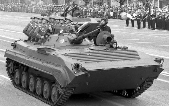 East German BMP1