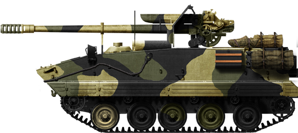 Type 85 SPH