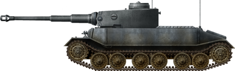 Prototype VK 45.01