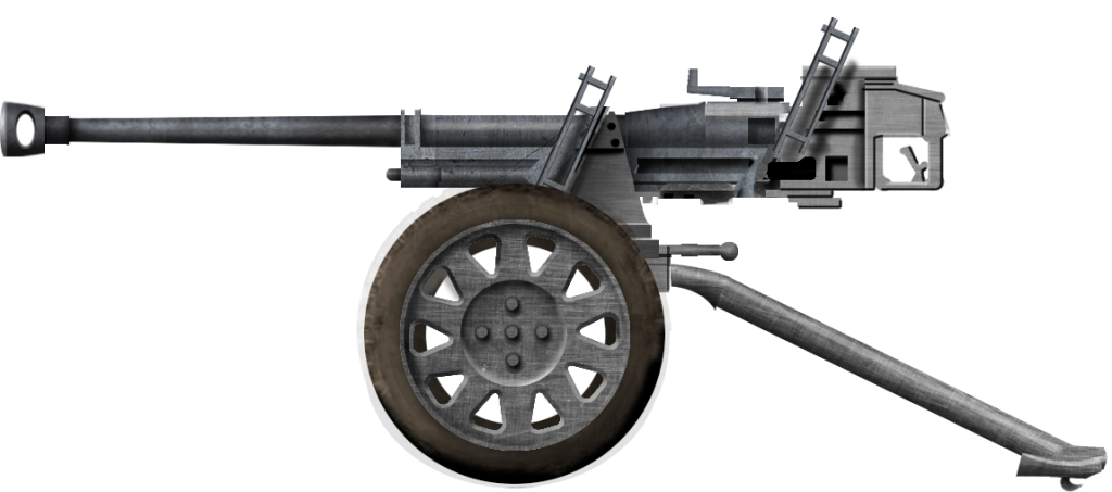 sPzB41 antitank gun