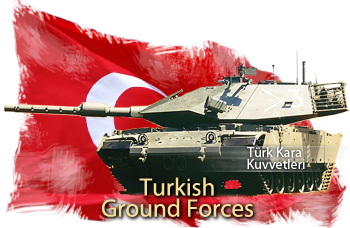 Turkish Tanks
