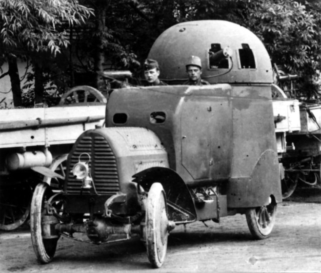 Austro Daimler 1905