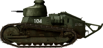 Type 79 Ko-Gata, Mandchuria
