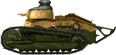 Renault Ft31