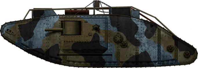 tank Mk.V