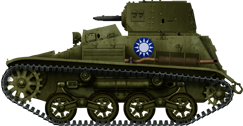 chinese tanks ww2