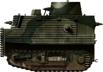 Bob Semple Tank