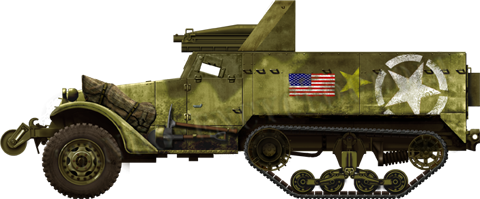 M3 75 mm HMC