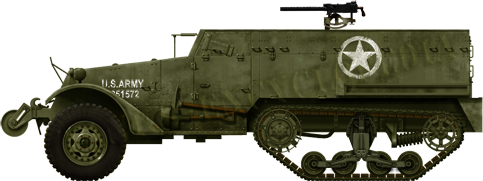 A look at the M3 Half-Track - Military Trader/Vehicles