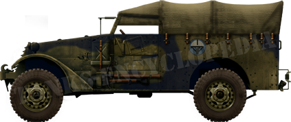 Scout Car M3A1