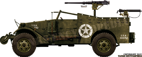 Scout Car M3A1