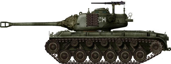 T25 Medium Tank - Wikipedia