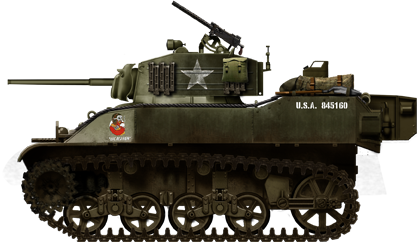 M5A1 1944