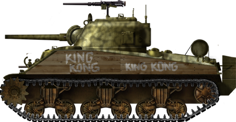 M4A2 King Kong