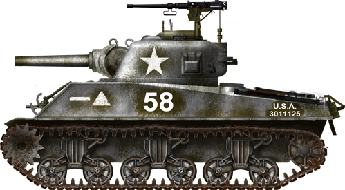 M4 Sherman (1942)