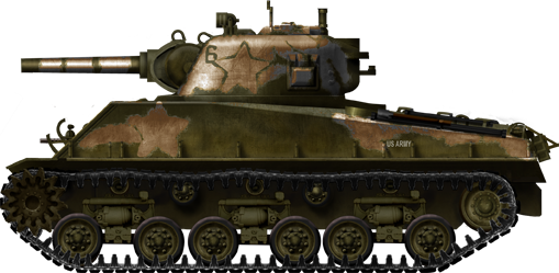 M4 Sherman - Simple English Wikipedia, the free encyclopedia