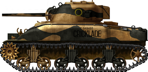 Sherman MkIII DV