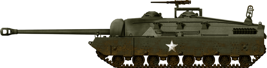 T28 super heavy tank