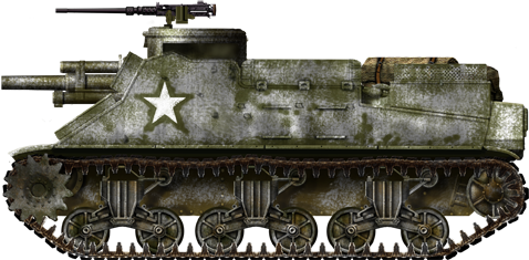 M7 Priest