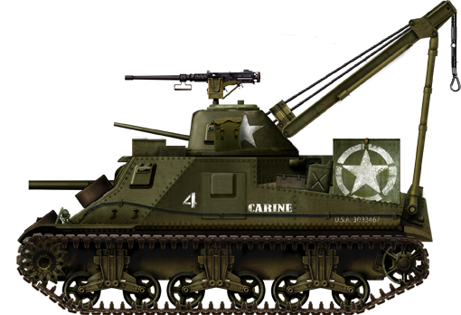 M31 ARV