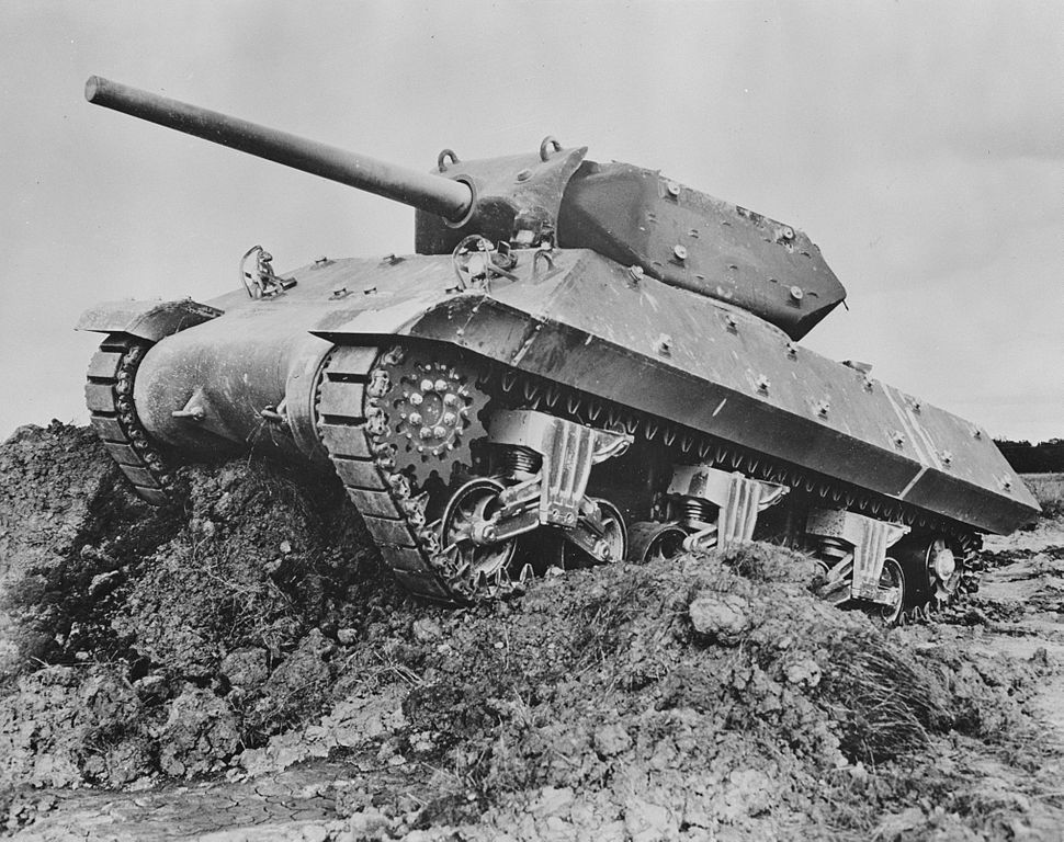 M10A1 GMC in trials