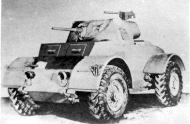 T17E1 Prototype