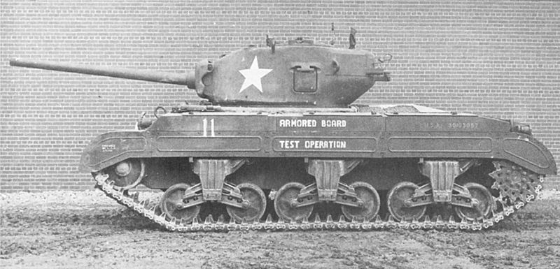T23 prototype with electrical transmission