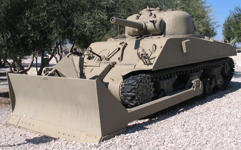 M4 Sherman (1942)