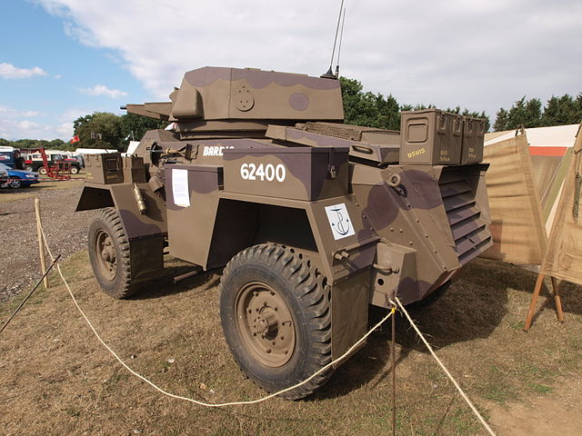 M14/40 and Italian Tank Design - The Ontario Regiment RCAC Museum