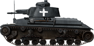 PzKpfw 35(t) Poland 1939