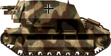 PzKPfw-737(f) tank hunter