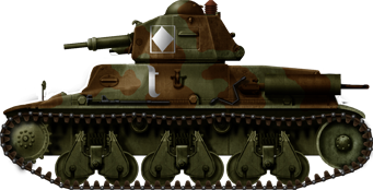 H39 infantry type SA38
