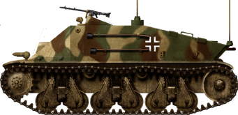 Panzerbeobachtungswagen 38H(f)