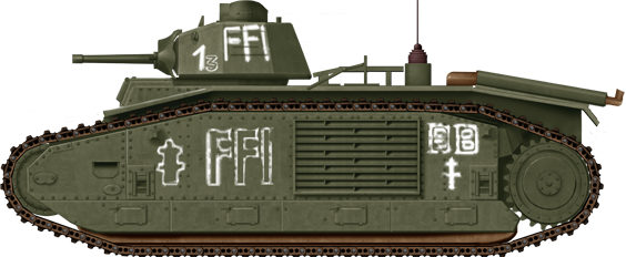 B1 bis FFI