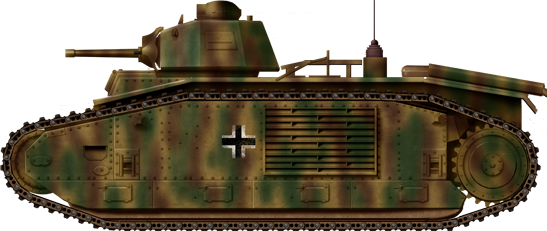 Flammpanzer B2