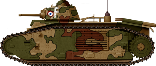 Char B1 bis