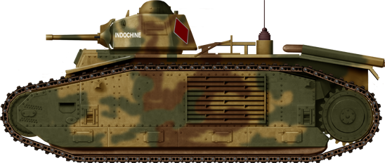 Char B1 bis