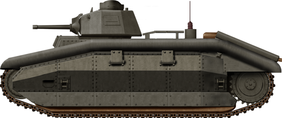 Char B1 bis ter