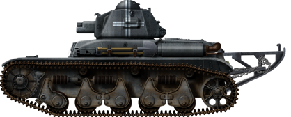 Panzerkampfwagen 731 R(f)
