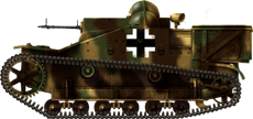 Gepanzerte-MG-Träger Renault UE(f)