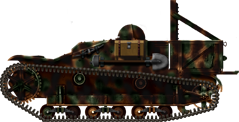 Infantry transport version