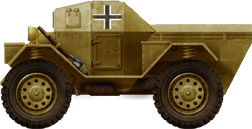 Captured Dingo mk.I