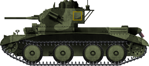 Ford 3-man Light Tank - Tank Encyclopedia