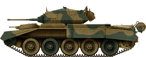 Cruiser Mk.VI Crusader