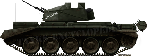 Crusader AA Mark.III