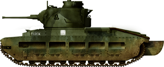 Matilda mkII