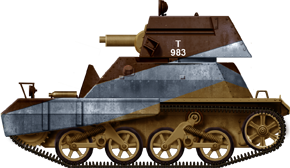 Light Tank MkIIB