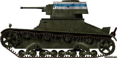 Finnish Vickers Mark E